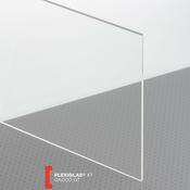6mm Acrylic PLEXIGLAS Sheet-Clear-2440mm x 1220mm image
