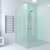 White PVC Wall Panels &amp; Cladding 2.5mm — 2440mm x 1220mm