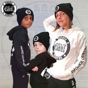 4M Kids Black Head Wear