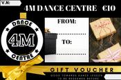 4M Gift Voucher