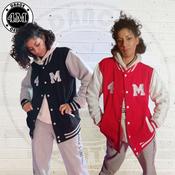 4M Adults Varsity Jacket image