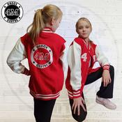 4M Kids Varsity Jacket image