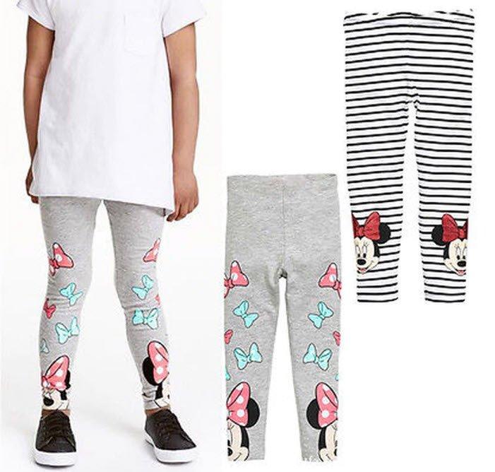 Minnie sales mouse leggings