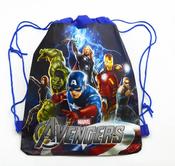 Non-woven Avengers Backpacks Printed School Bag image