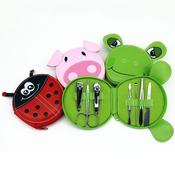 Cute Animals Nail Set