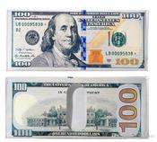 Creative Money Wallet Fashion Currency Purse image