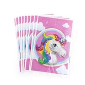 10x Unicorn Candy Bags image