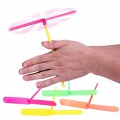 Novelty Plastic Flying Arrows Baby Kids Outdoor Toy image