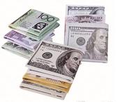New Arrive Men's Purse Handbags Euro Bill Wallet image
