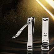 Smiley Nail Clippers High-grade Stainless Steel image