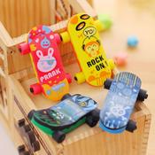 Skateboard Eraser image