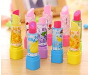 Lipstick Pencil Eraser image