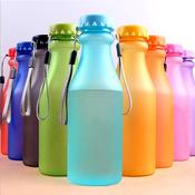 550ml Plastic Unbreakable Bottle