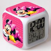 New Cartoon Mickey Mouse Alarm Clock image