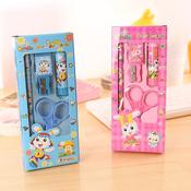 5pcs School Stationery Set