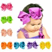 Flower Kids/Baby Headband image