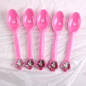10x Unicorn Birthday Spoons image
