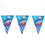 1x Mcqueen Cars Banner image