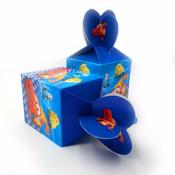 6x McQueen Cars Candy Boxes