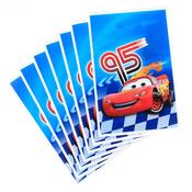 10x McQueen Cars Candy Bags image