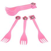 10x Unicorn Forks