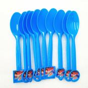 10x Mcqueen Cars Spoons image