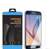 2x Premium Gorilla Tempered Glass Screen Protector For Samsung Galaxy S4, S5, S6, S7 image