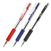 Plastic Transparent Ballpoint Pen image