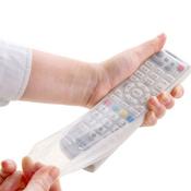 Silicone Protective Case Cover Skin For TV Remote Control image