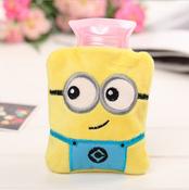 Cute Cartoon Mini Hot Water Bottles