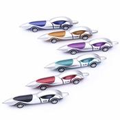 New Cute Kawaii Plastic Car Ballpoint Pen image