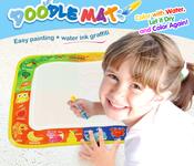Magic Water Drawing Cloth With Doodle Painting Pen