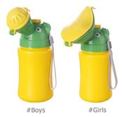 Travelling Urinal Portable Kids Car Toilet