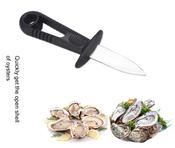 Multi-Use Pry Knives Open Oysters and Shells