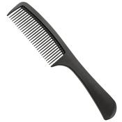 Strong Anti Static Hair Carbon Comb Wide Teeth image