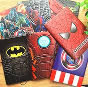 Cartoon Passport Holders Travel Passport Cover