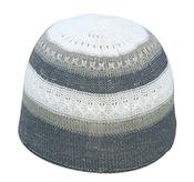 Handsome Head Scarf Knitted Muslim Prayer Cap