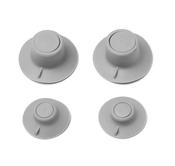 4Pcs/Set Laptop Notebook Heat Reduction Feet Cooler Stand