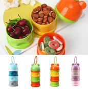 Baby Feeding Food Container Storage