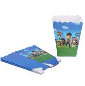 6x PAW Patrol Popcorn Boxes