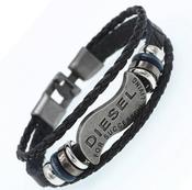 Casual DIESEL Multi-layer Bracelet for Men image