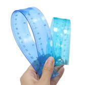 Soft flexible Ruler 20cm/30cm image