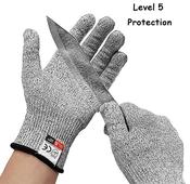 Cut-resistant Working Safety Gloves image