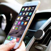 Car Air Vent Magnetic Phone Holder image