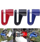 Anti-theft Disk Disc Brake Rotor Lock For Bike