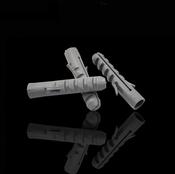 50pcs 5-8mm Screw Rubber Expansion Pipe