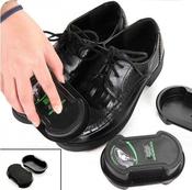 Quick Shine Shoes Brush Cleaning Shining Sponge image