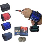 Adjustable Wristband Magnetic Holding Screws/Nails
