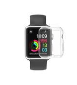 Apple Watch Case Transparent Cover