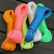 10m Clotheslines Long Colored Nylon Rope